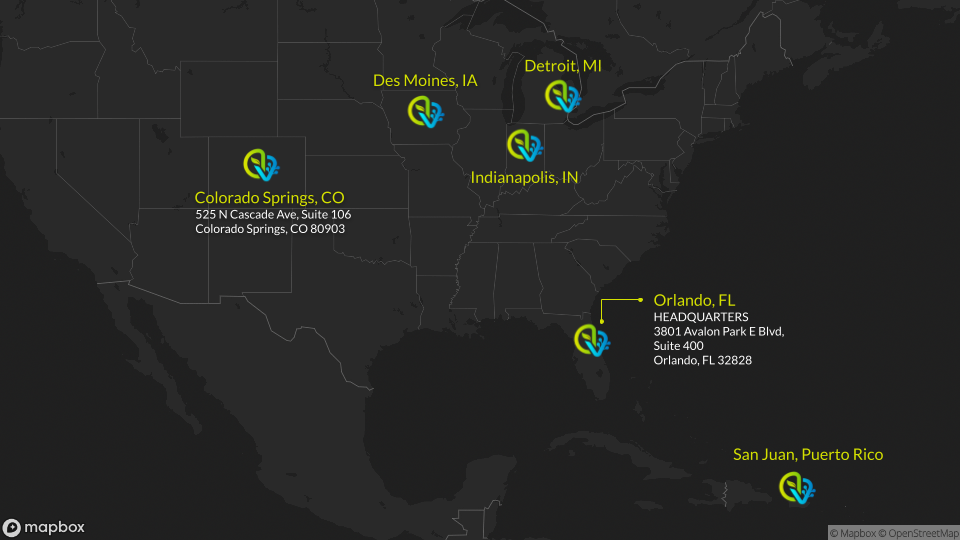 map of locations